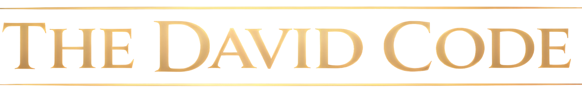 The David Code Logo